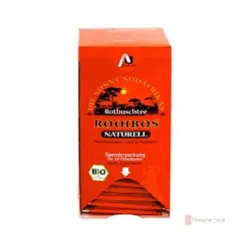 Madal Bal Te Rooibos Natural, 20 filtros
