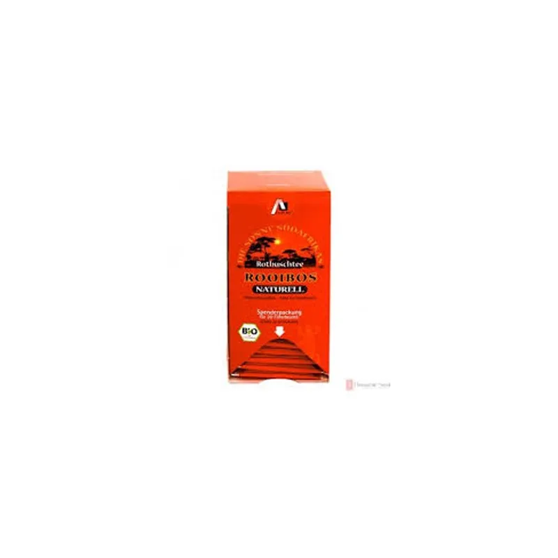 Madal Bal Té Rooibos Natural 20 filtros | Farmacia Barata