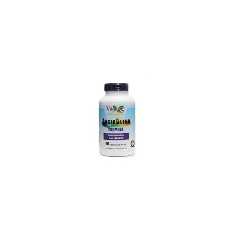 Vbyotics Ansioblend 90 Cápsulas | Farmacia Barata