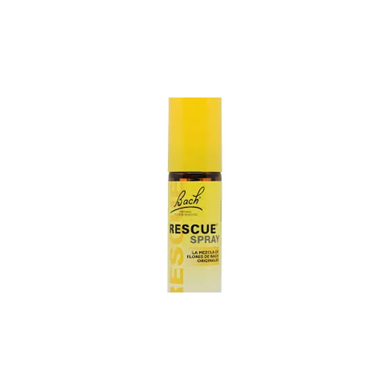 Remedio Urgencia Spray 20 ml Flores De Bach | Farmacia Barata