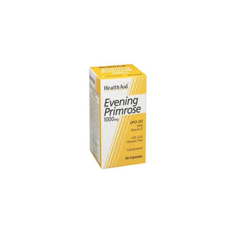 Aceite de Onagra 1000 mg 60 Cápsulas | Farmacia Barata