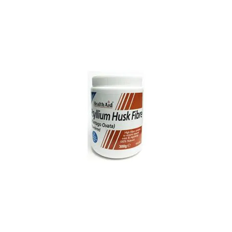 Health Aid Psyllium, 300 g | Farmacia Barata