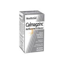 Health Aid Calmagzinc, 90 comprimidos