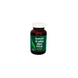 Health Aid Hipérico 500 mg, 30 Comprimidos