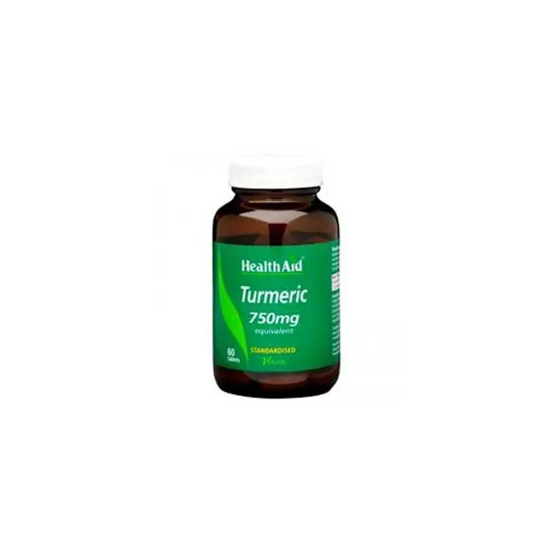 Curcuma Raiz 750 mg 60 Comprimidos | Farmacia Barata Curcuma Raiz 750 mg 60 Comprimidos | Farmacia Barata