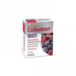 Lamberts Colladeen High Potency, 60 Comprimidos de Antocianidinas
