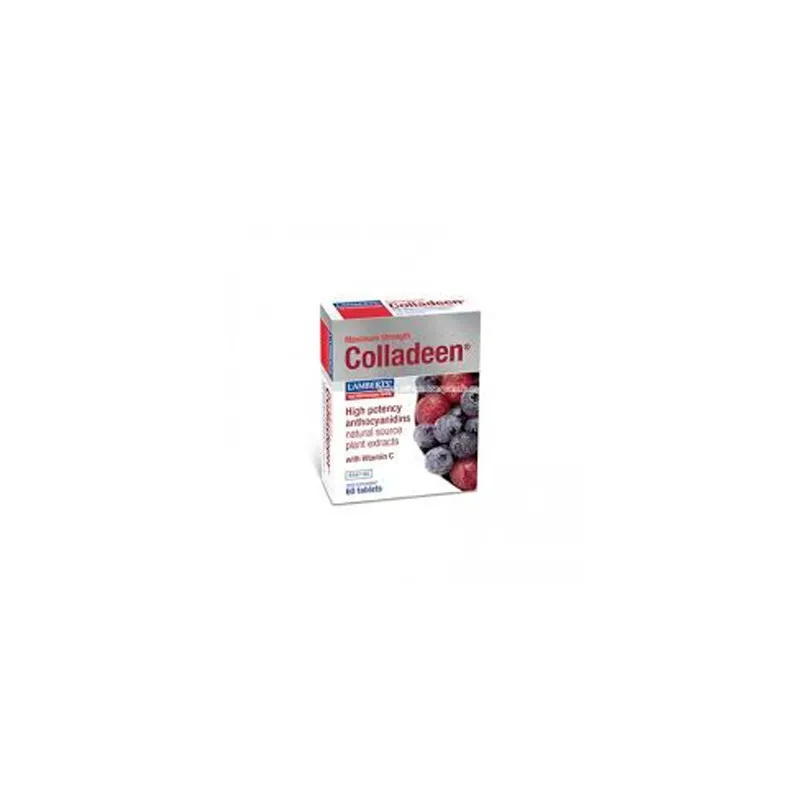 Colladeen High Potency 60 comp. | Farmacia Barata Colladeen High Potency 60 comp. | Farmacia Barata