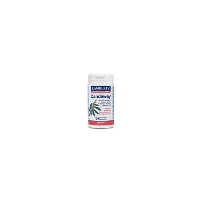 Lamberts Candaway 60 Comprimidos | Farmacia Barata