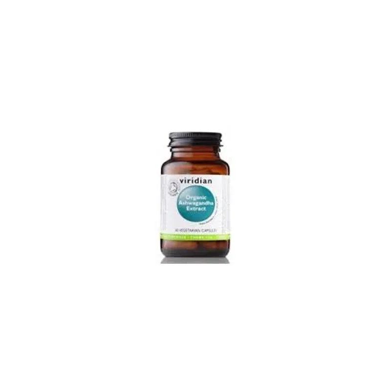 Extracto de Ashwagandha Bio 60 Cápsulas | Farmacia Barata Extracto de Ashwagandha Bio 60 Cápsulas | Farmacia Barata