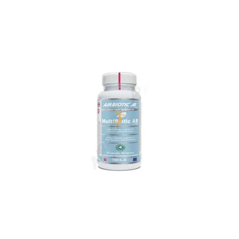 Airbiotic Multibiotic AB 30 cápsulas | Farmacia Barata