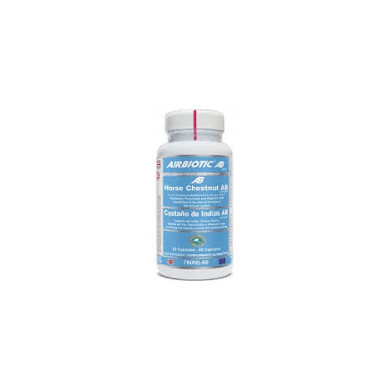 Airbiotic Castaño de Indias Ab Complex | Farmacia Barata