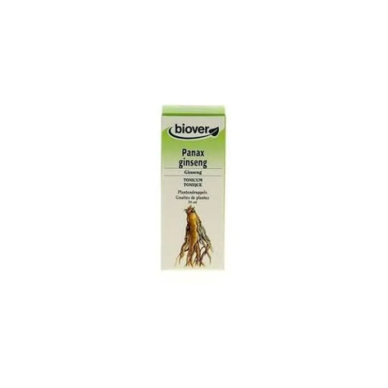Biover Extracto de Ginseng 50 ml | Farmacia Barata