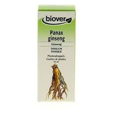 Biover Extracto de Ginseng 50ml