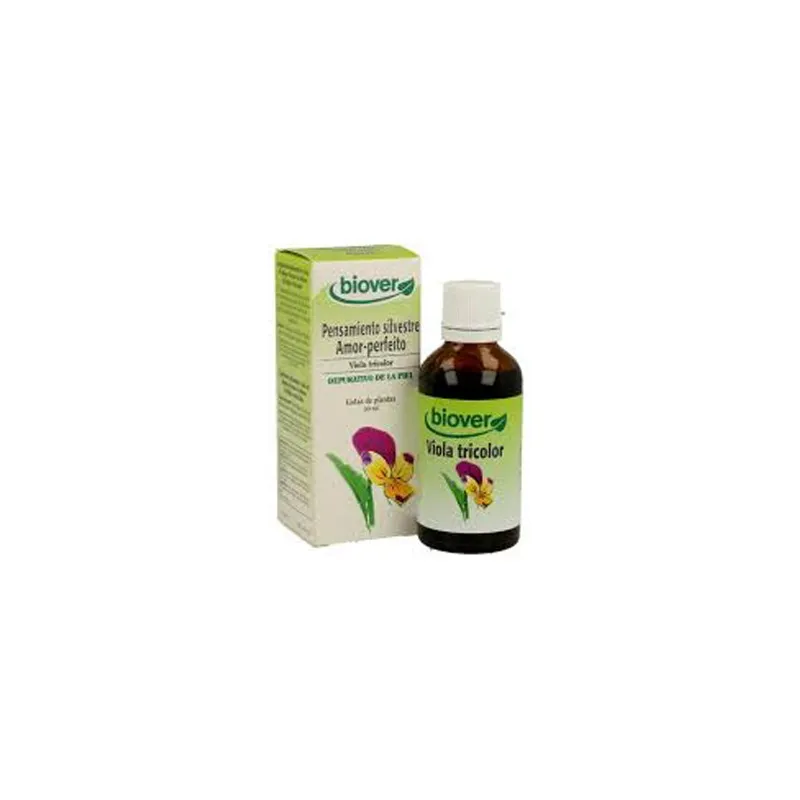 Biover Extracto de Pensamiento Silvestre | Farmacia Barata