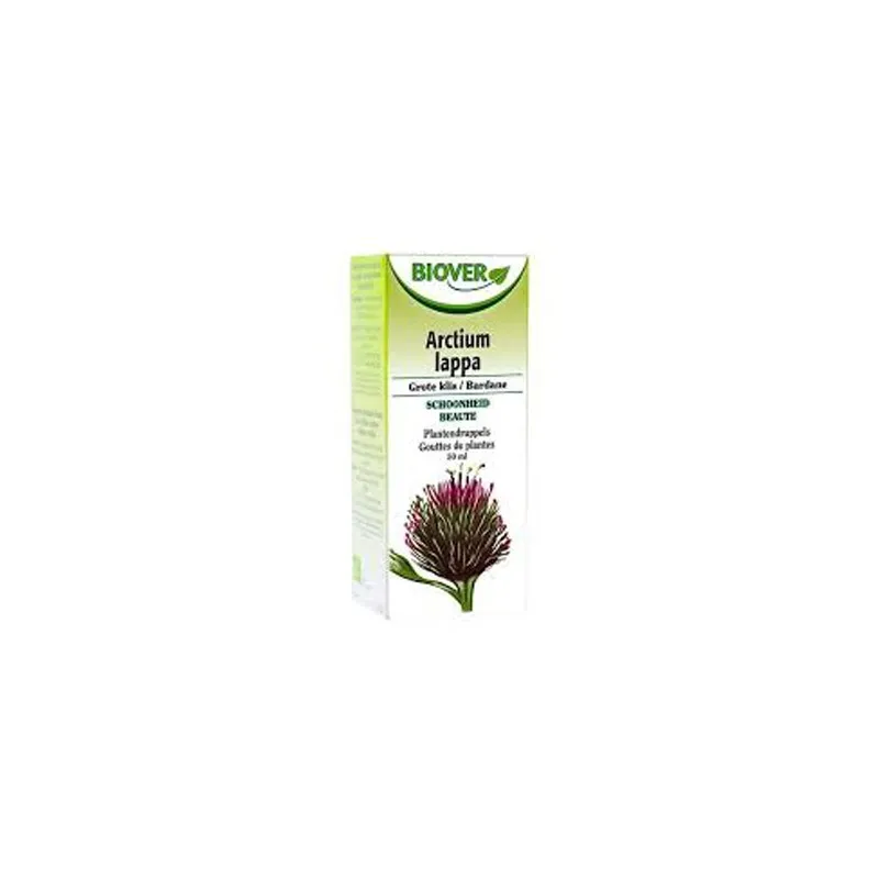 Extracto de Bardana 50 ml Biover | Farmacia Barata