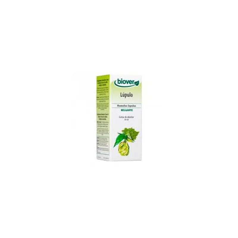 Extracto de Lúpulo Bio 50 ml | Farmacia Barata Extracto de Lúpulo Bio 50 ml | Farmacia Barata