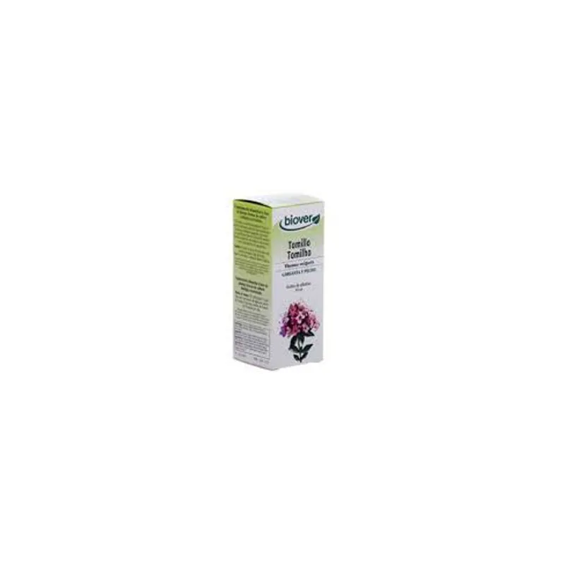 Biover Extracto de Tomillo | Farmacia Barata