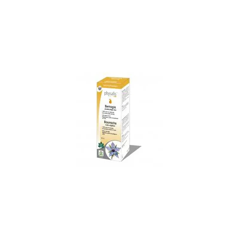 Aceite de Borraja Bio 50 ml | Farmacia Barata