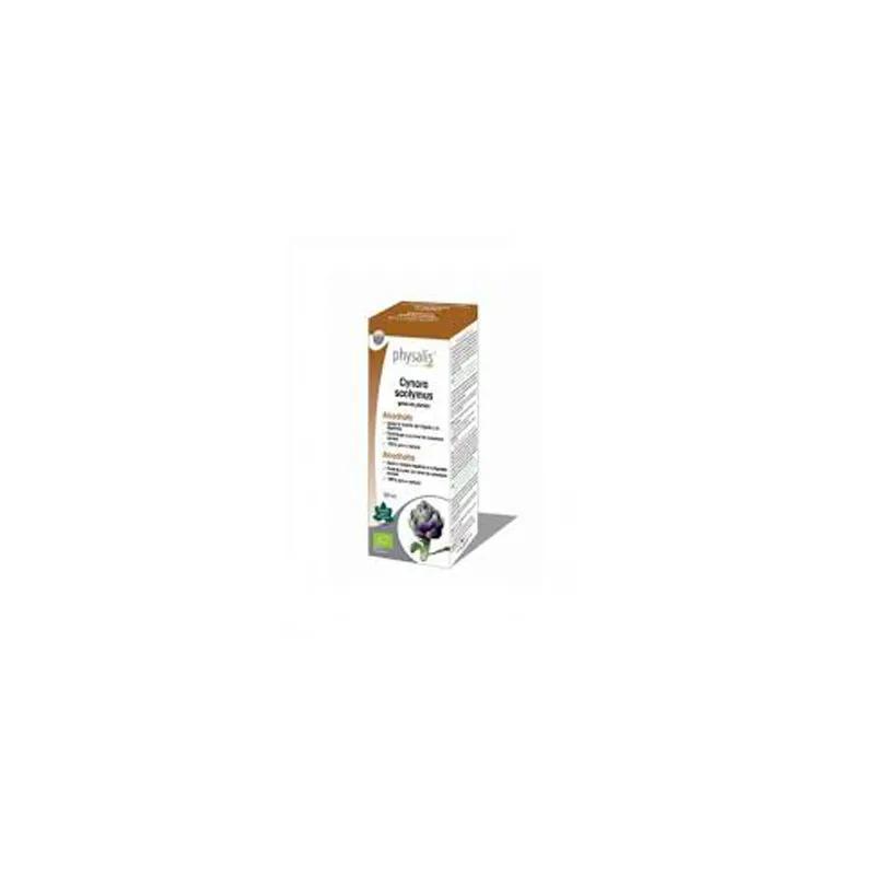 Extracto de Alcachofera Physalis 100 ml | Farmacia Barata