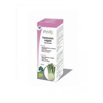 Physalis Extracto de Hinojo Bio, 100 ml.