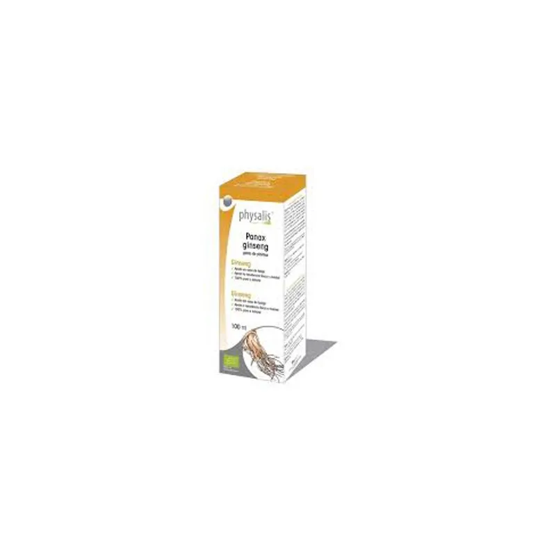 Physalis Ginseng Bio 100 ml | Farmacia Barata Physalis Ginseng Bio 100 ml | Farmacia Barata