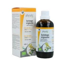 Physalis Extracto Vara De Oro Bio, 100 ml