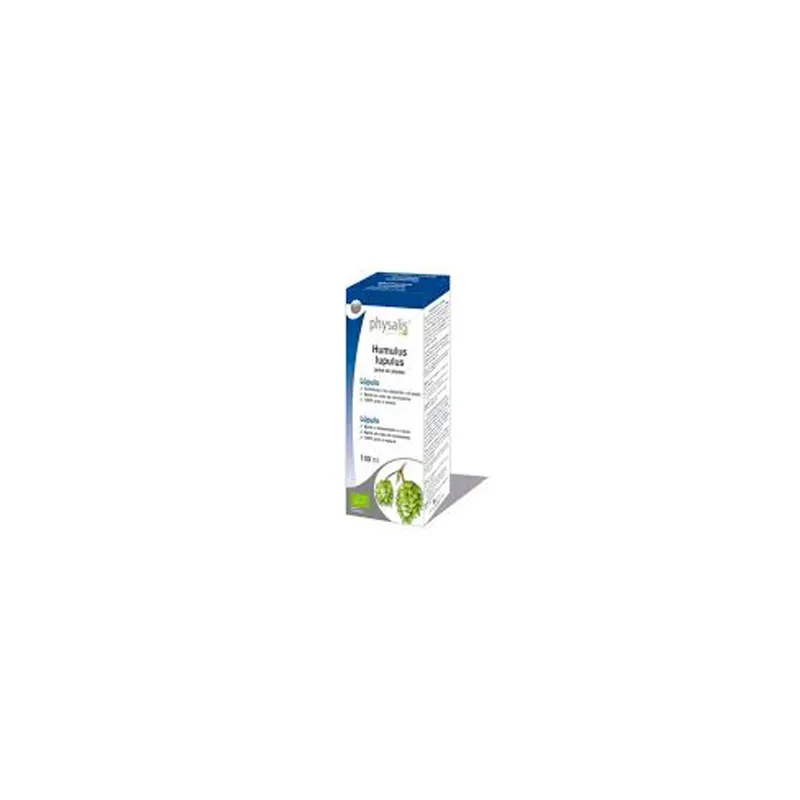 Extracto de Lúpulo Bio Physalis 100 ml | Farmacia Barata