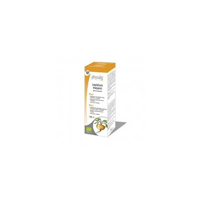 Extracto de Maca Bio 100 ml Physalis | Farmacia Barata