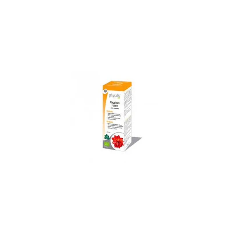 Physalis Rhodiola Rosea 100 ml | Farmacia Barata