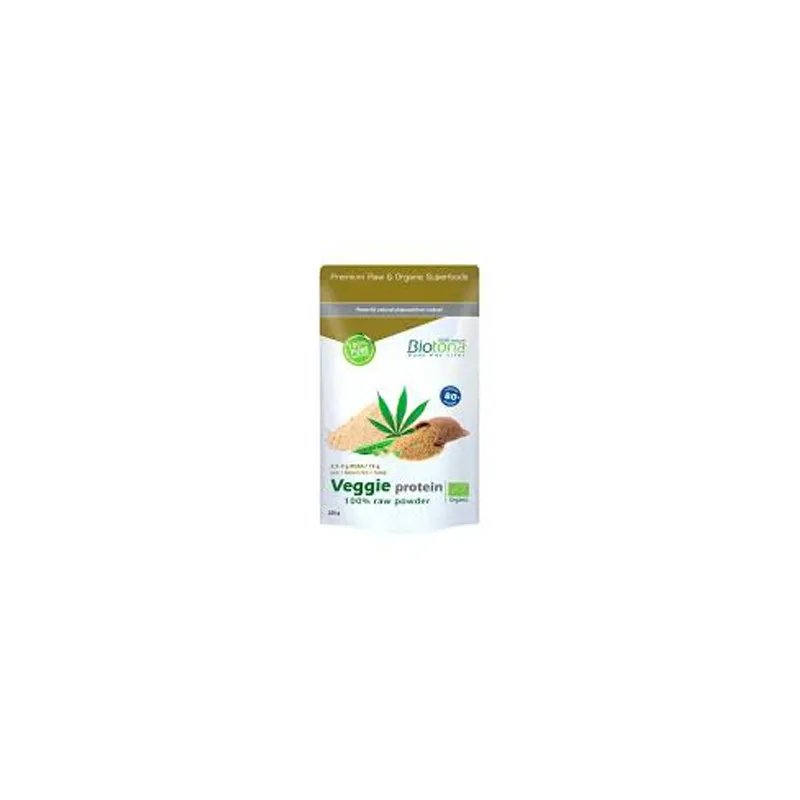 Proteína Vegana Bio Biotona | Farmacia Barata