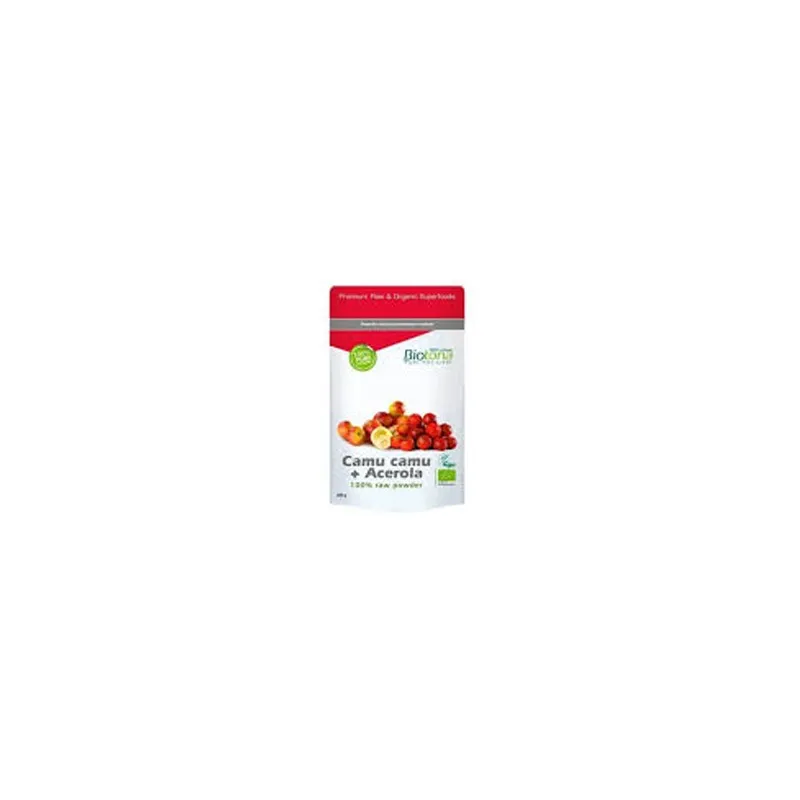 Biotona Camu Camu + Acerola | Farmacia Barata Biotona Camu Camu + Acerola | Farmacia Barata