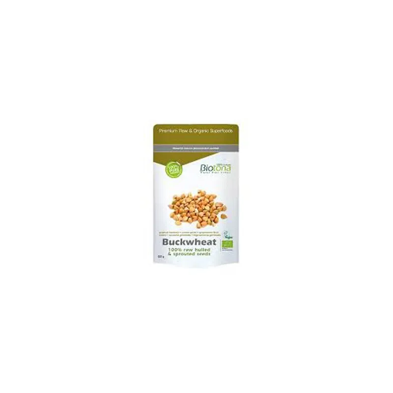 Trigo Sarraceno Germinado Bio 300 g | Farmacia Barata
