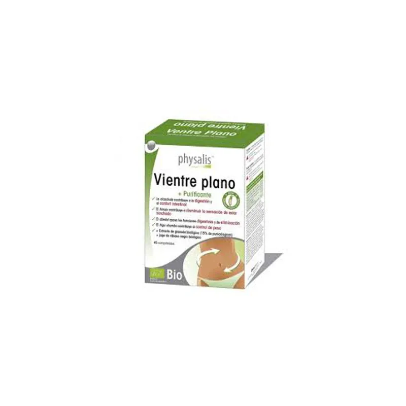 Vientre Plano Bio 45 comp. | Farmacia Barata Vientre Plano Bio 45 comp. | Farmacia Barata