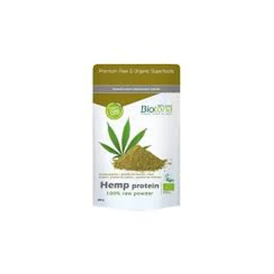 Biotona Polvo de Proteína de Cáñamo, 300 gramos