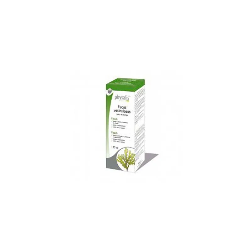 Extracto Fucus 100 ml Bio | Farmacia Barata