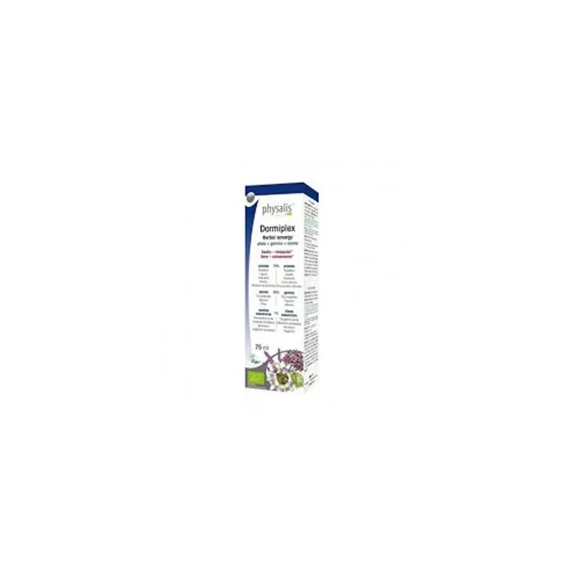 Dormiplex Bio 75 ml | Farmacia Barata
