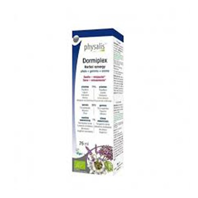 Physalis Dormiplex, 75 ml - Bio