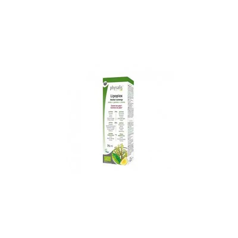 Physalis Lipoplex 75 ml | Farmacia Barata Physalis Lipoplex 75 ml | Farmacia Barata