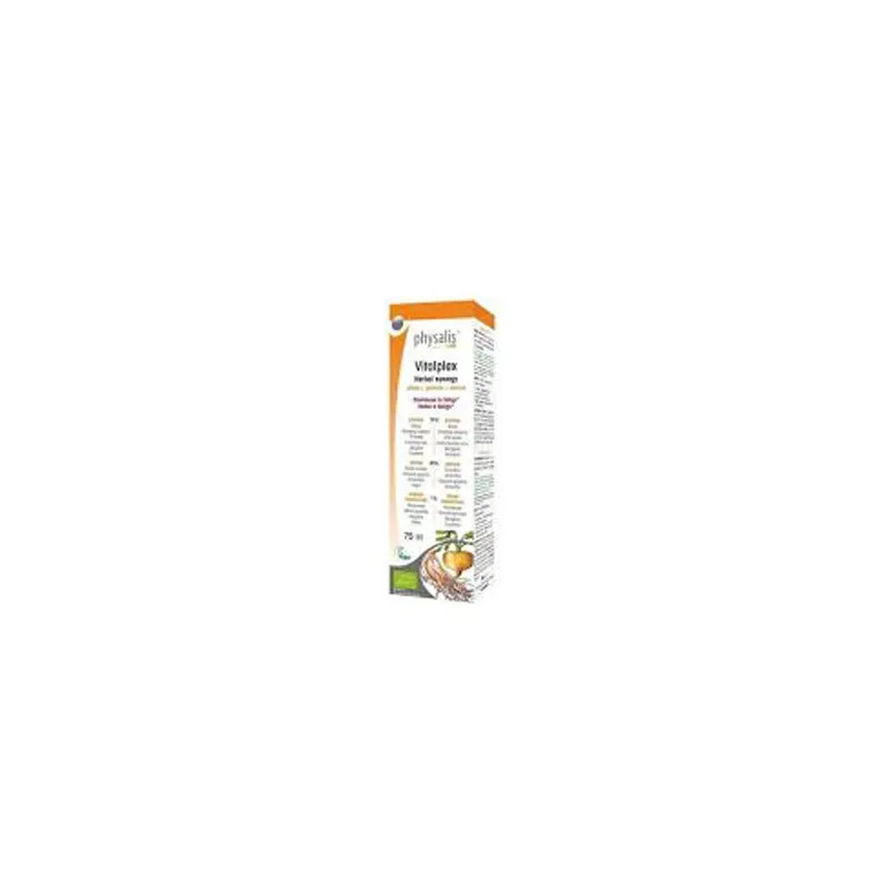 Vitalplex 75 ml Bio | Farmacia Barata