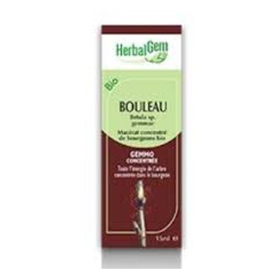 Herbalgem Abedul Macerado Glicerinado, 50 ml