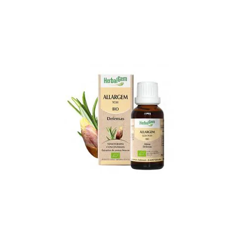 Herbalgem Allargem Bio, 50 ml | Farmacia Barata Herbalgem Allargem Bio, 50 ml | Farmacia Barata