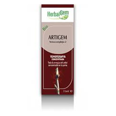 Herbalgem Artigem, 50 ml