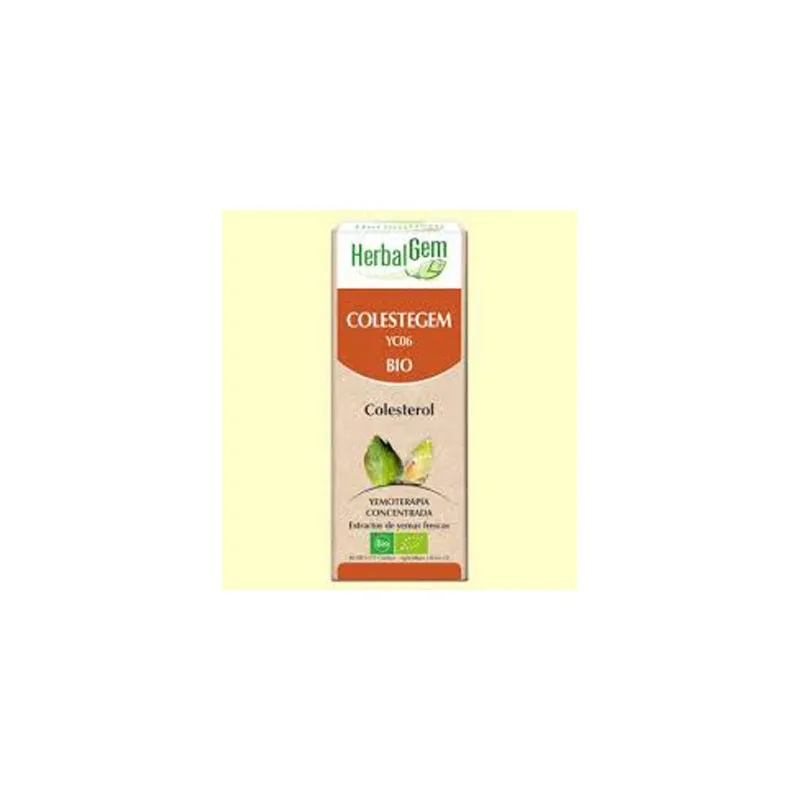 Herbalgem Colestegem Bio 15 ml | Farmacia Barata