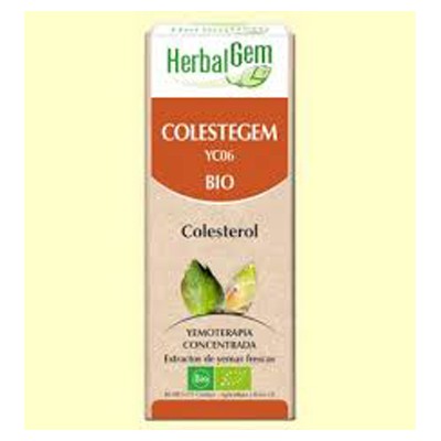 Herbalgem Colestegem Bio, 15 ml.