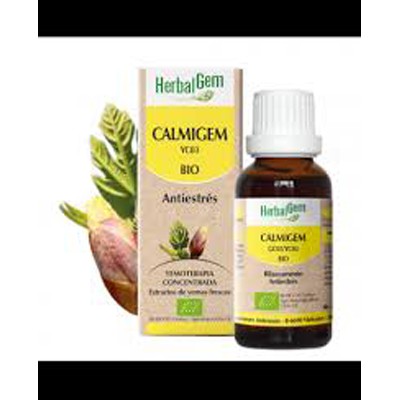Herbalgem Calmigem Bio, 50 ml