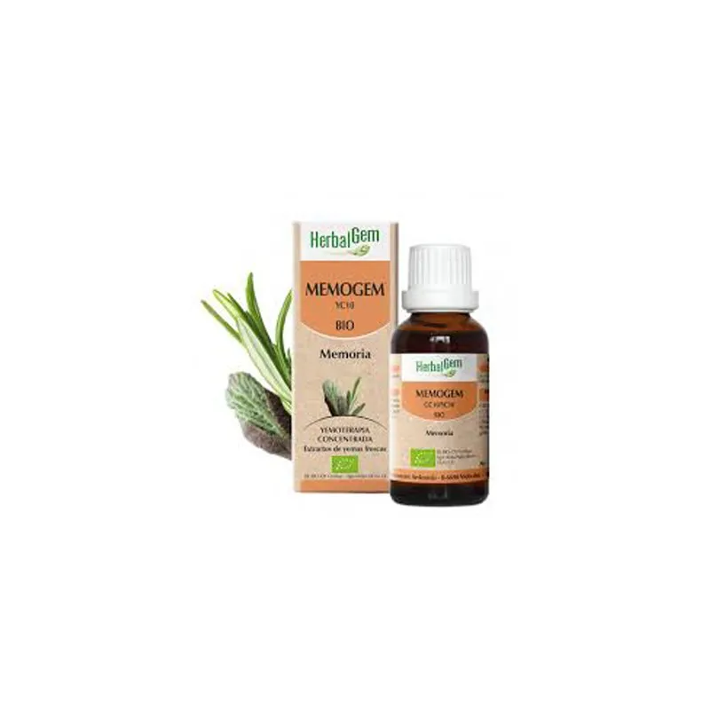 Memogem Bio Yemocomplejos 15 ml | Farmacia Barata