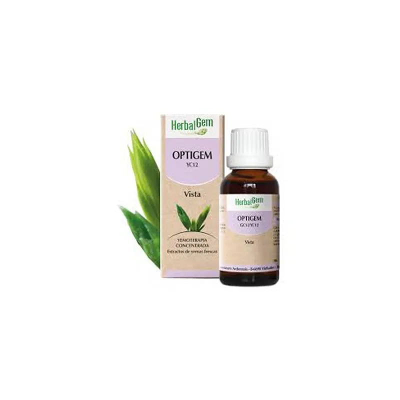 Herbalgem Optigem 50 ml Yemocomplejos | Farmacia Barata