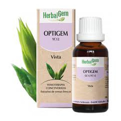 Herbalgem Optigem, 50 ml de Yemocomplejos