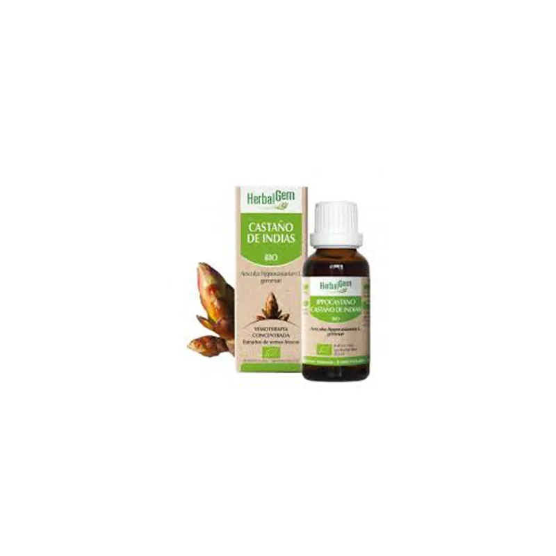 Herbalgem Castaño de Indias 50 ml | Farmacia Barata