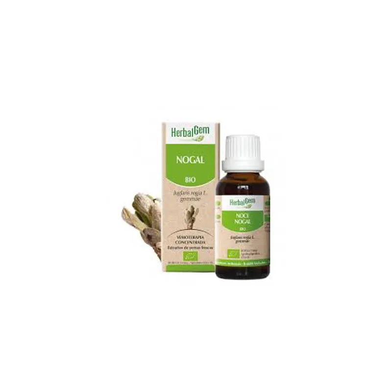 Herbalgem Nogal, 15 ml | Farmacia Barata